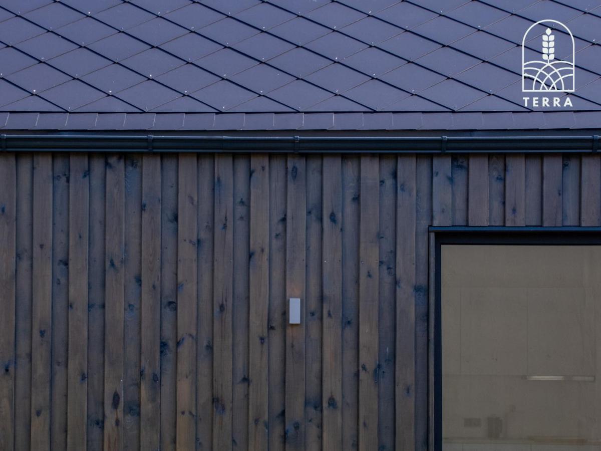 Terra House Ventspils Exterior foto
