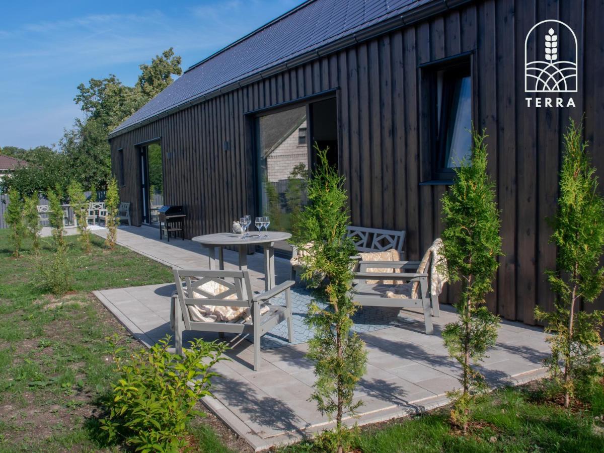 Terra House Ventspils Exterior foto