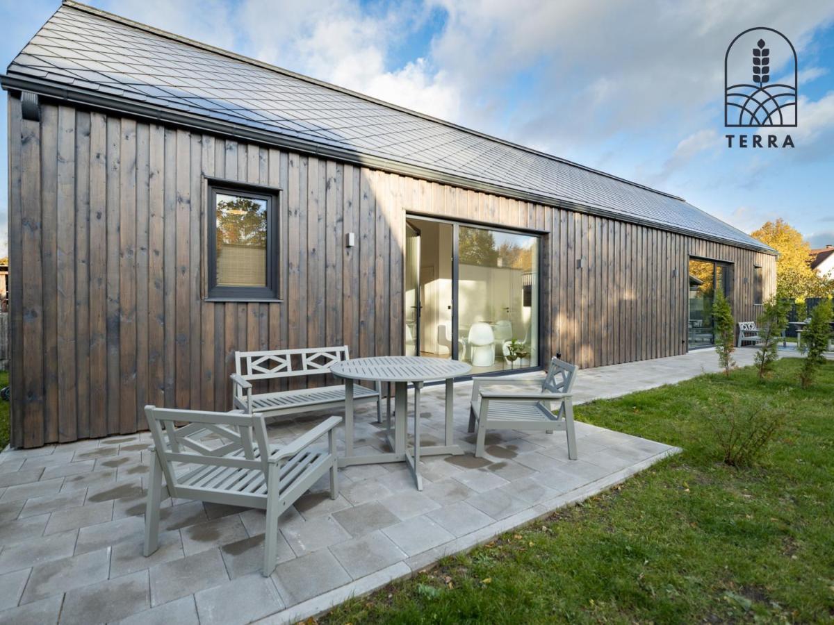 Terra House Ventspils Exterior foto