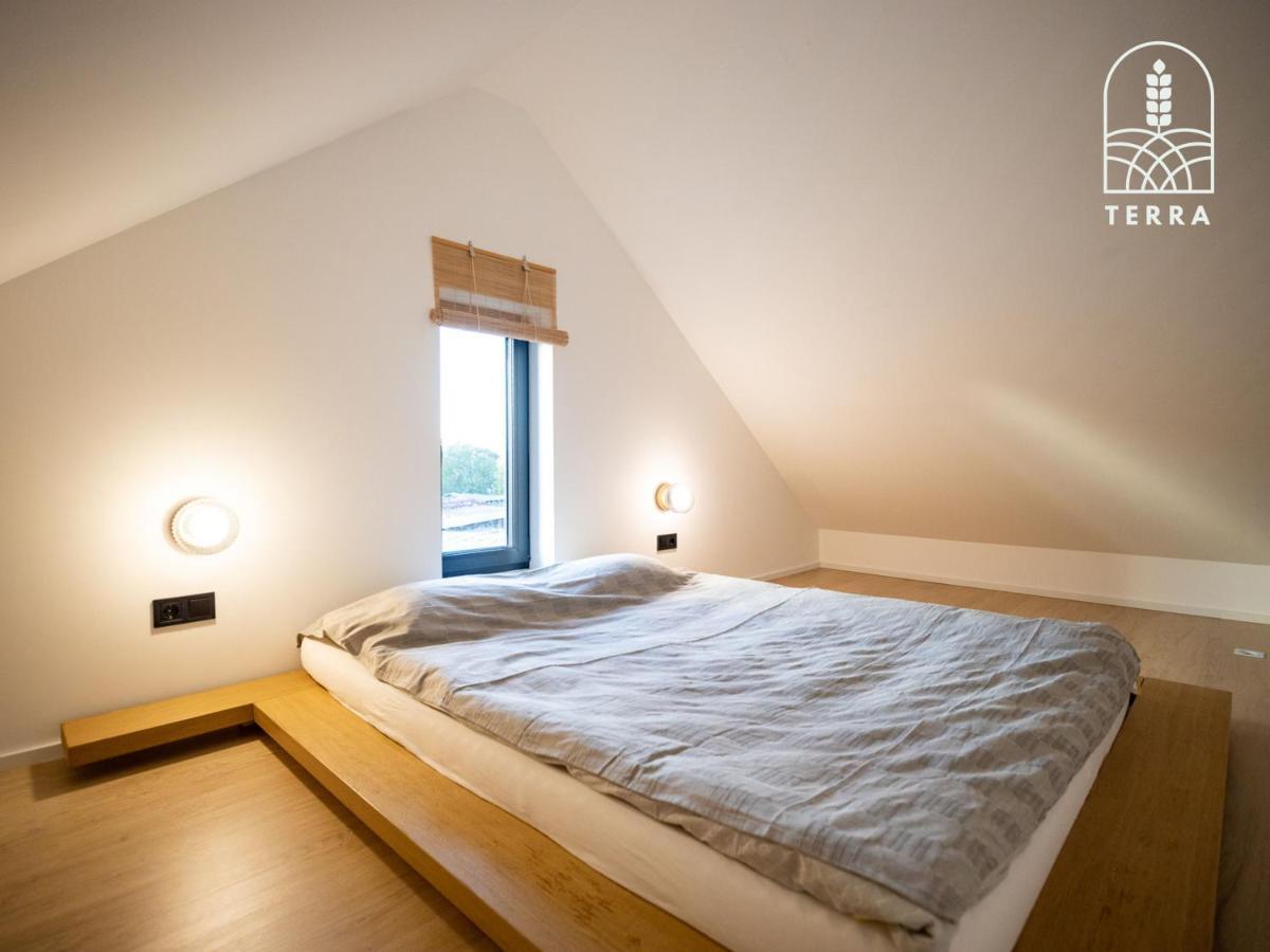 Terra House Ventspils Exterior foto